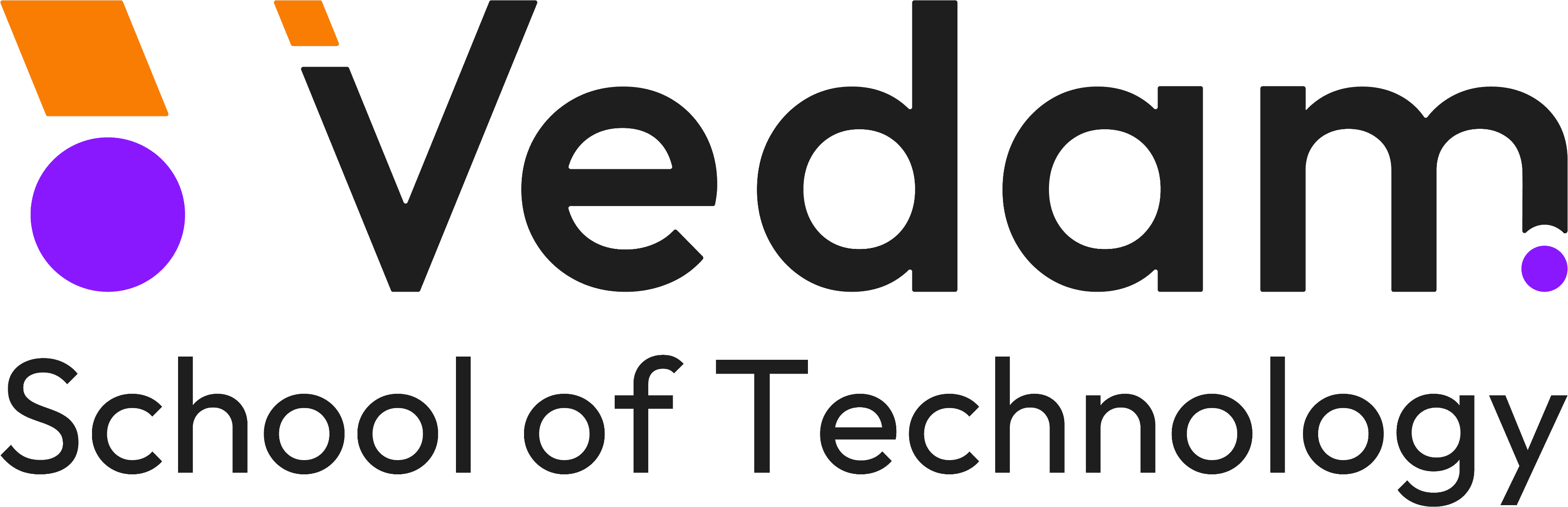 Vedam School of Technology Logo